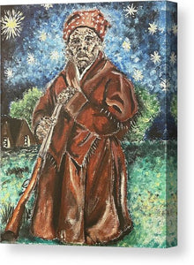 Harriet Tubman - Canvas Print