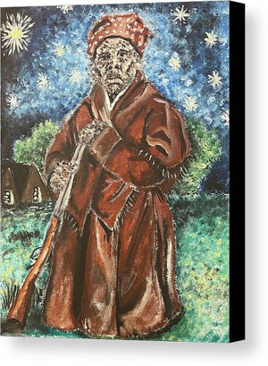 Harriet Tubman - Canvas Print