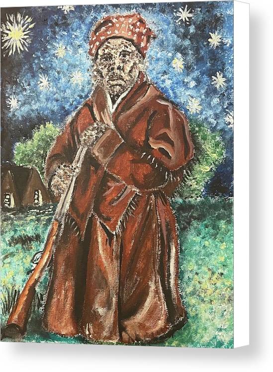 Harriet Tubman - Canvas Print