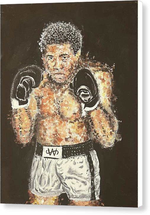 Muhammad Ali - Canvas Print – SEE WORTH